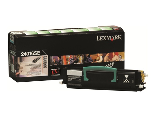 [1239677] LEXMARK TONER LRP 2500 PAGES PO