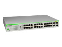[1243836] ALLIED 24 port 10/100/1000TX switch