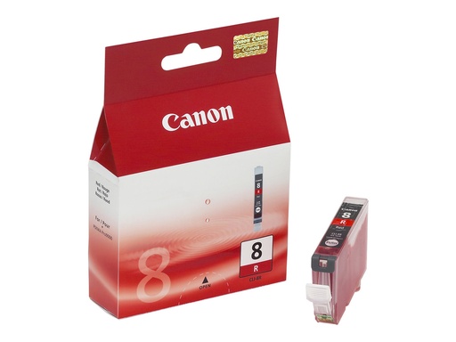 [1307581] CANON CLI-8 ROUGE (VERSION BOIT