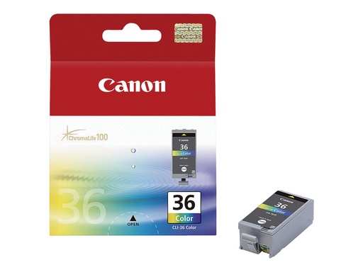 [1307583] CANON CLI-36 COULEUR