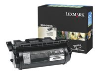 [1260421] LEXMARK TONER LRP LONGUE DUREE