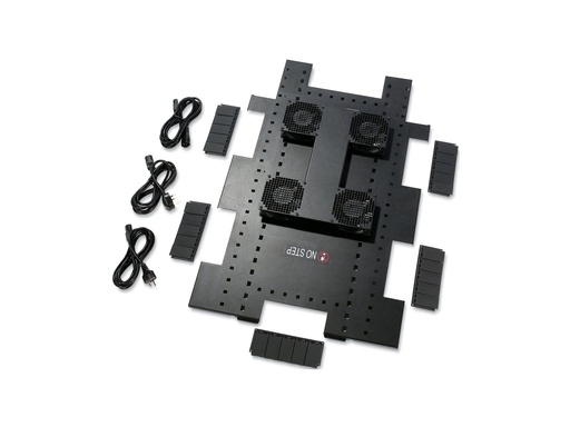 [1264685] APC PLATINE DE VENTILATION POUR