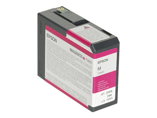 [1314650] EPSON 5LB T5803 ink cartridge photo mag