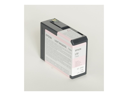 [1314655] EPSON 5LB T5806 ink cartridge light mag
