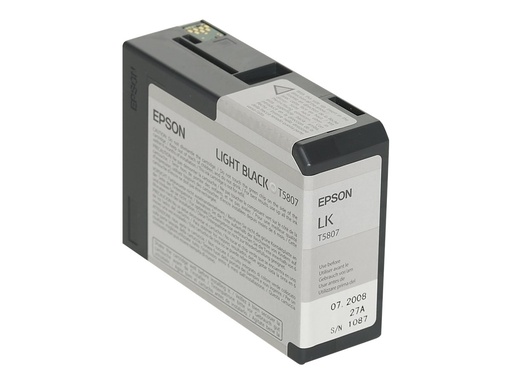 [1314656] EPSON 5LB T5807 ink cartridge photo
