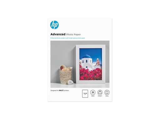 [1271859] HP advanced photopaper glossy borderless