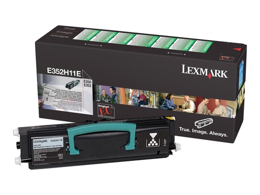 [1317864] LEXMARK TONER LRP LONGUE DUREE