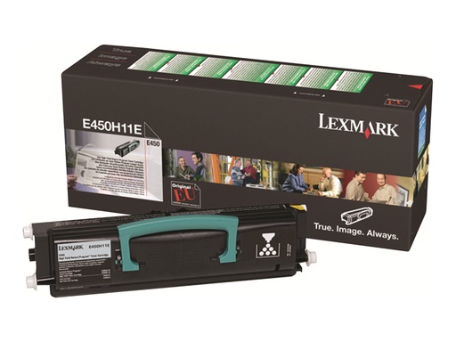 [1317868] LEXMARK TONER LRP LONGUE DUREE