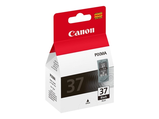 [1335895] CANON PG-37 CARTOUCHE NOIR MONO