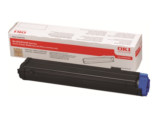 [1349975] OKI TONER POUR B4400/B4600 3000