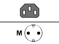 [1307342] LENOVO ISG 2.8m 10A/230V C13 a CE