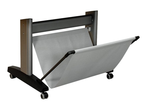 [1353478] HP PRINTER STAND AND MEDIA BINS