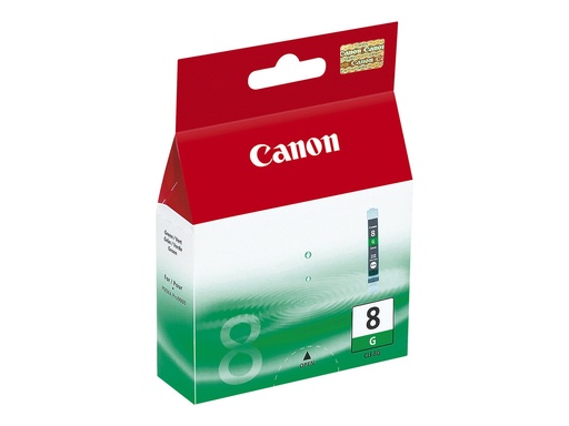 [1307582] CANON 1LB CLI-8G ink cartridge green