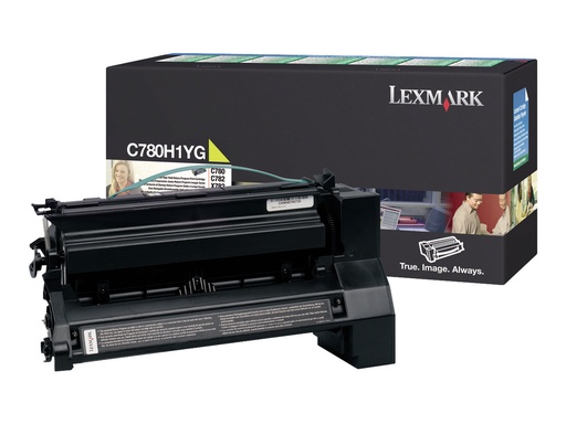 [1354224] LEXMARK CARTOUCHE DE TONER LRP