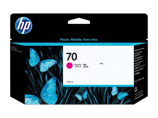 [1308810] HP NO70 ENCRE VIVERA MAGENTA 13