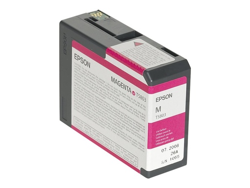 [1314650] EPSON 5LB T5803 ink cartridge photo mag