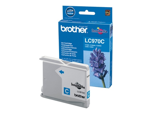 [1358685] BROTHER CARTOUCHE ENCRE CYAN CA