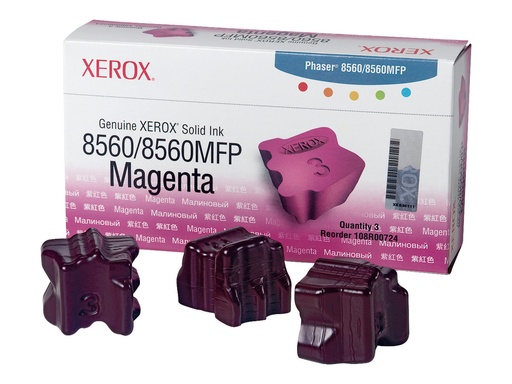 [1319361] XEROX ENCRE SOLIDE MAGENTA POUR