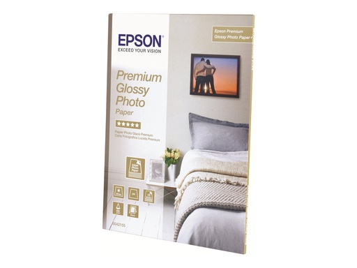 [1368756] EPSON GAMME OR PAPIER PHOTO PRE