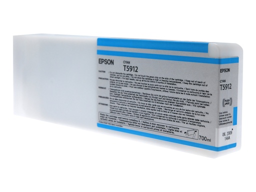 [1372551] EPSON Encre Pigment Cyan SP 11880 (700ml