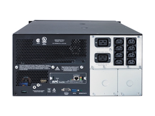 [1372657] APC Smart-UPS 5000VA 230V RackmountTower