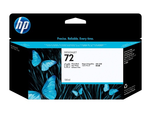 [1347853] HP NO72 CARTOUCHE ENCRE PHOTO N