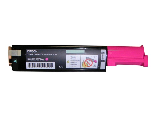 [1349950] EPSON TONER COULEUR MAGENTA POU