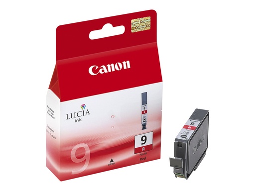 [1350586] CANON BJ CRG PGI-9 RED ENCRE CO