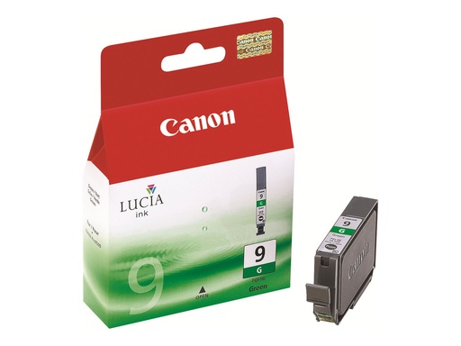 [1350587] CANON BJ CRG PGI-9 GREEN ENCRE