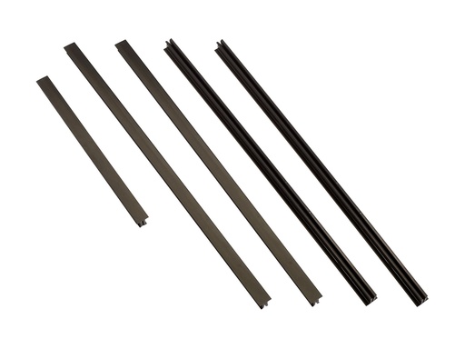 [1353206] APC SX 42U/48U Baying Trim Kit Black