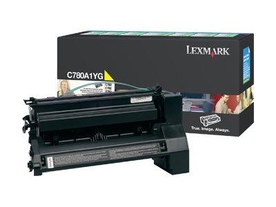 [1354220] LEXMARK CARTOUCHE DE TONER LRP