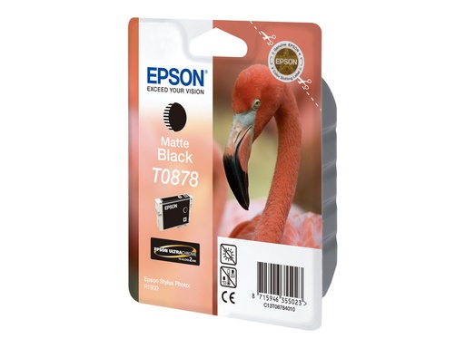 [1383815] EPSON CARTOUCHE ENCRE NOIR MAT