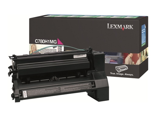 [1354223] LEXMARK CARTOUCHE DE TONER LRPL