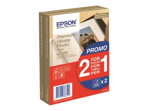 [1383825] EPSON Photopaper premium 100x150mm 80sh