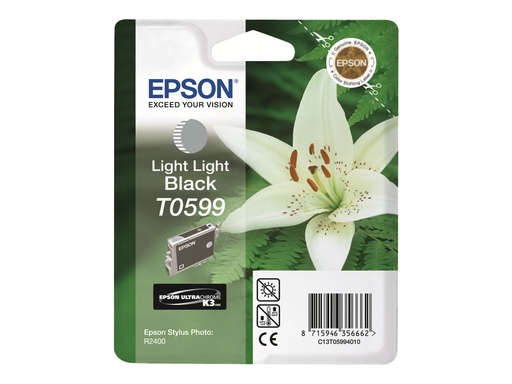 [1354355] EPSON 5LB T0599 ink cartridge light
