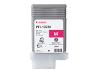 [1401742] CANON PFI-102m Ink magenta iPF500