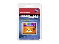 [1368509] TRANSCEND CompactFlash 2Go Card