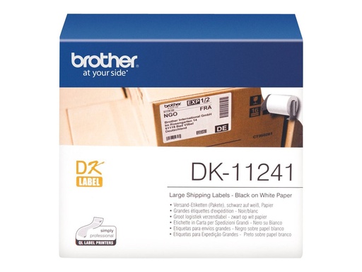 [1368548] BROTHER DK-11240 - 600 étiquettes