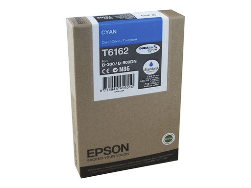 [1413443] EPSON 1LB T6162 ink cartridge cyan