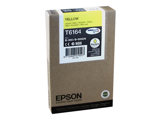 [1413445] EPSON 1LB T6164 ink cartridge yellow