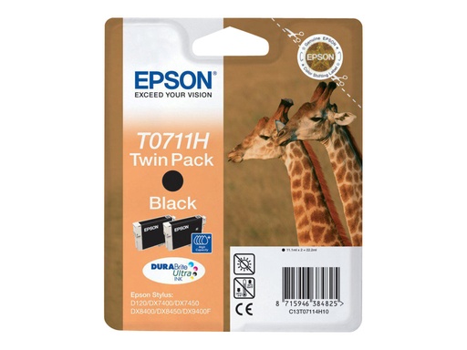 [1369354] EPSON 6LB T0711 ink cartridge black