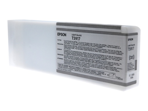 [1372556] EPSON 5LB T5917 ink cartridge light