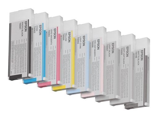 [1372591] EPSON 5LB T6063 ink cartridge magenta