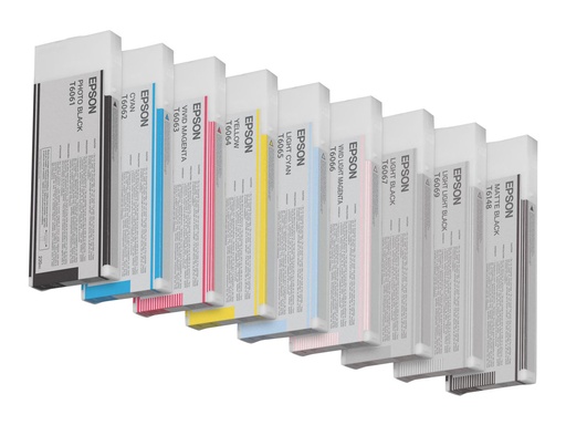 [1372597] EPSON 5LB T606B ink cartridge magenta