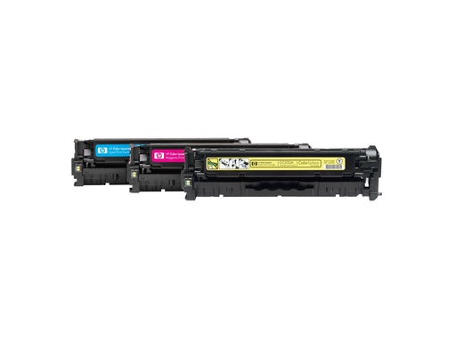 [1421372] HP COLOR LASERJET CB533A MAGENT