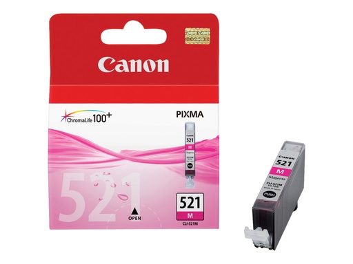 [1426745] CANON CLI-521 M CARTOUCHE MAGEN