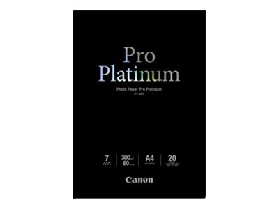 [1426765] CANON PT-101 A4 20 FEUILLES