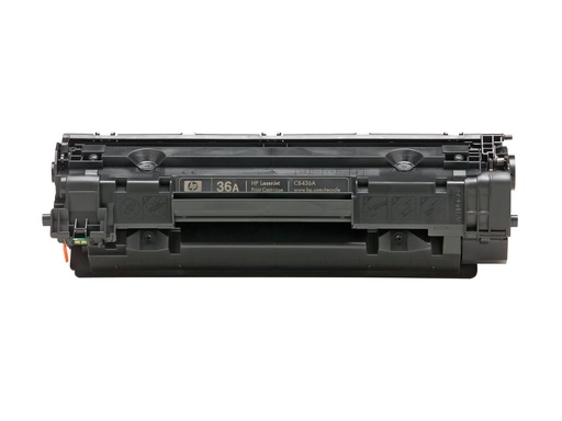 [1383525] HP LASERJET CB436A BLACK PRINT