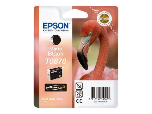 [1383815] EPSON CARTOUCHE ENCRE NOIR MAT