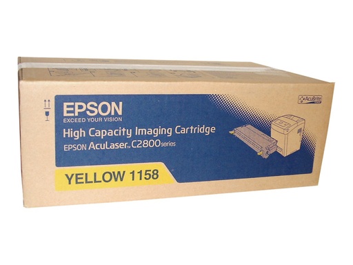 [1383817] EPSON TONER JAUNE - HAUTE CAPAC